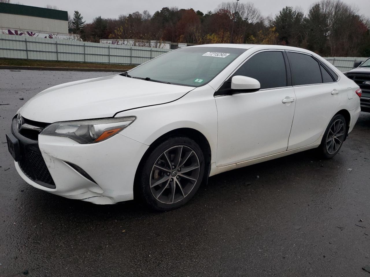 TOYOTA CAMRY 2015 4t1bf1fk9fu098030