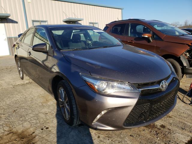 TOYOTA CAMRY LE 2015 4t1bf1fk9fu098495