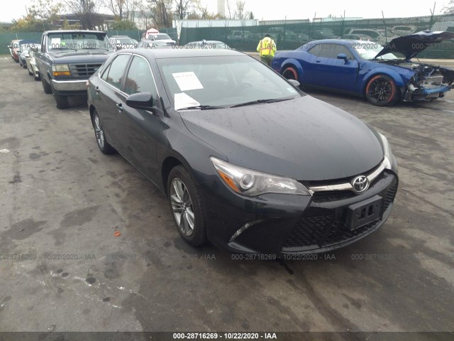 TOYOTA CAMRY 2015 4t1bf1fk9fu098769