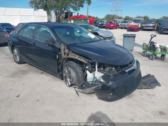 TOYOTA CAMRY 2015 4t1bf1fk9fu102111