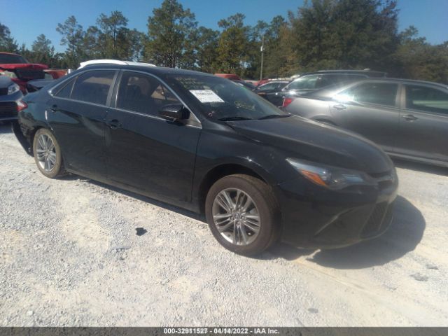 TOYOTA CAMRY 2015 4t1bf1fk9fu103257