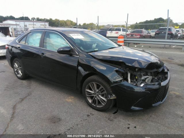 TOYOTA CAMRY 2015 4t1bf1fk9fu106952