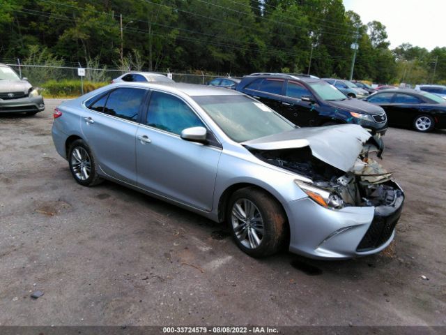 TOYOTA CAMRY 2015 4t1bf1fk9fu107860