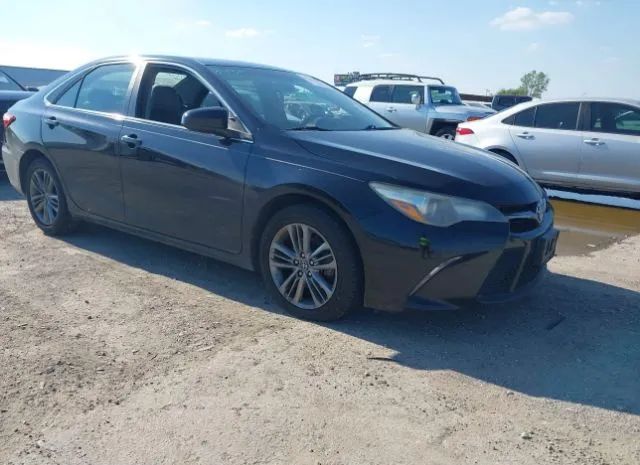 TOYOTA CAMRY 2015 4t1bf1fk9fu108796