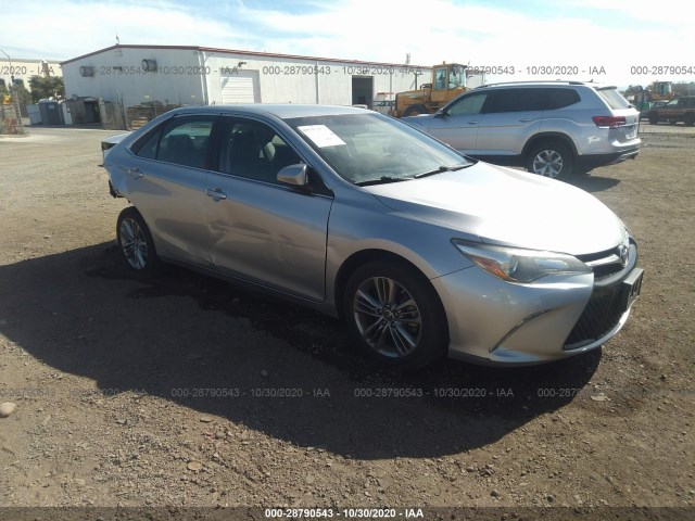 TOYOTA CAMRY 2015 4t1bf1fk9fu116042