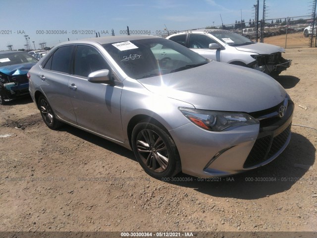 TOYOTA CAMRY 2015 4t1bf1fk9fu474113