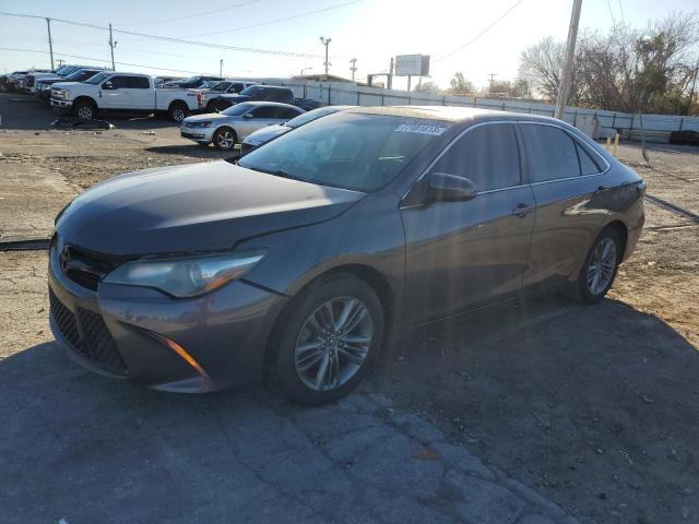 TOYOTA CAMRY 2015 4t1bf1fk9fu475603