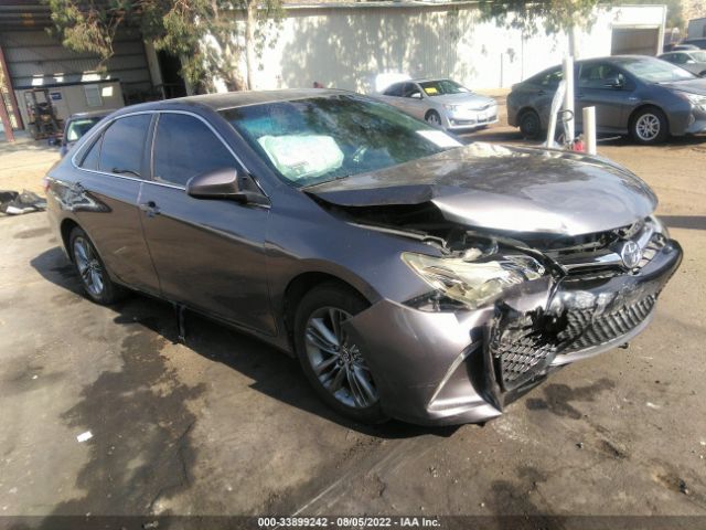 TOYOTA CAMRY 2015 4t1bf1fk9fu476573