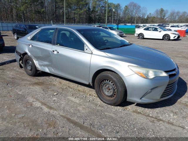 TOYOTA CAMRY 2015 4t1bf1fk9fu478730