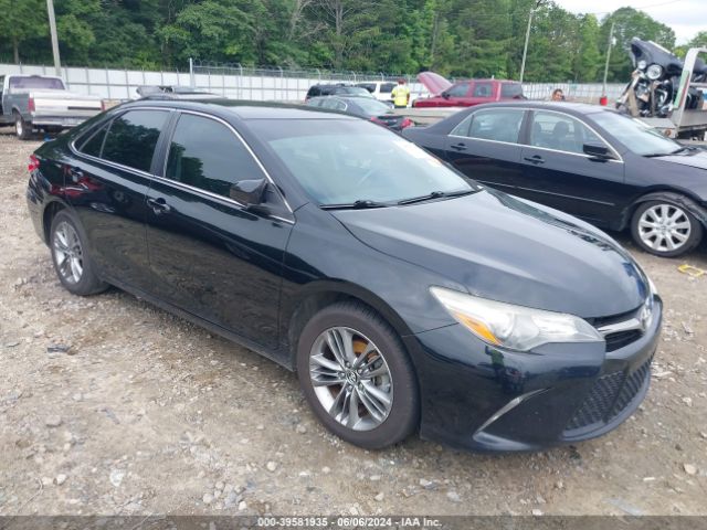 TOYOTA CAMRY 2015 4t1bf1fk9fu481045