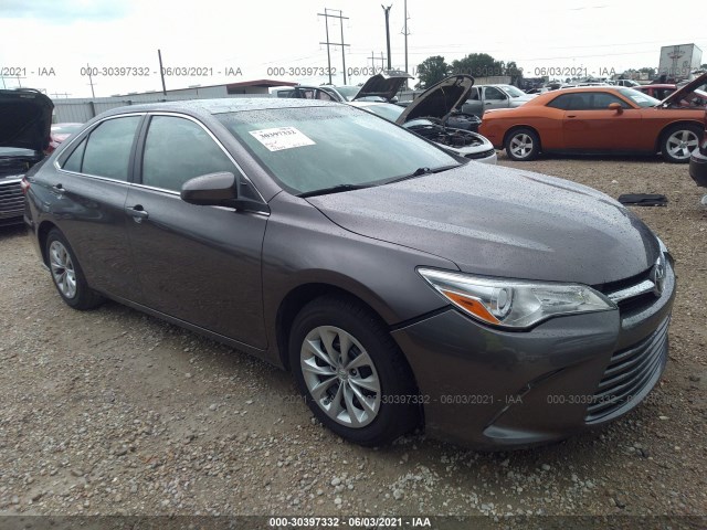 TOYOTA CAMRY 2015 4t1bf1fk9fu483524