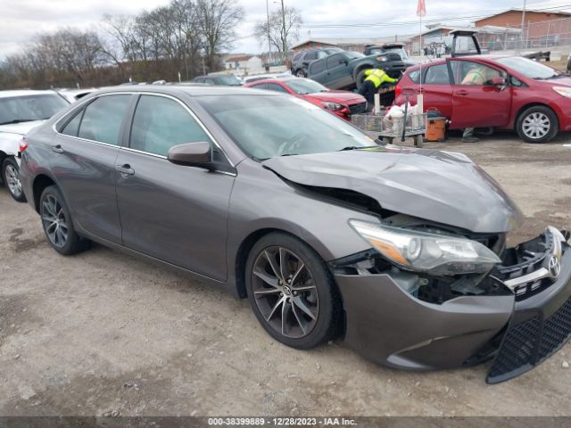 TOYOTA CAMRY 2015 4t1bf1fk9fu485001