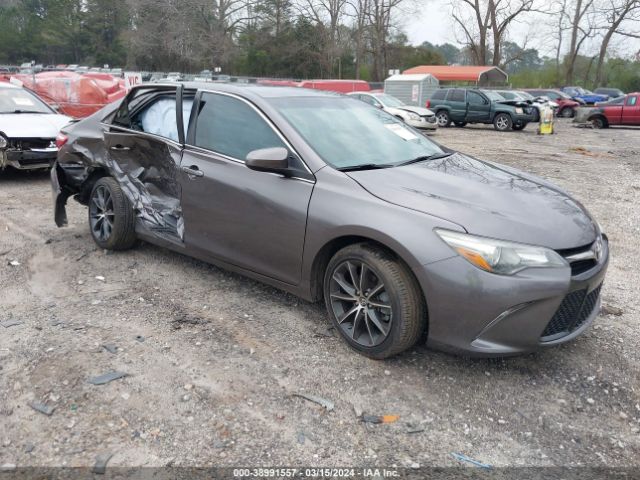 TOYOTA CAMRY 2015 4t1bf1fk9fu485466