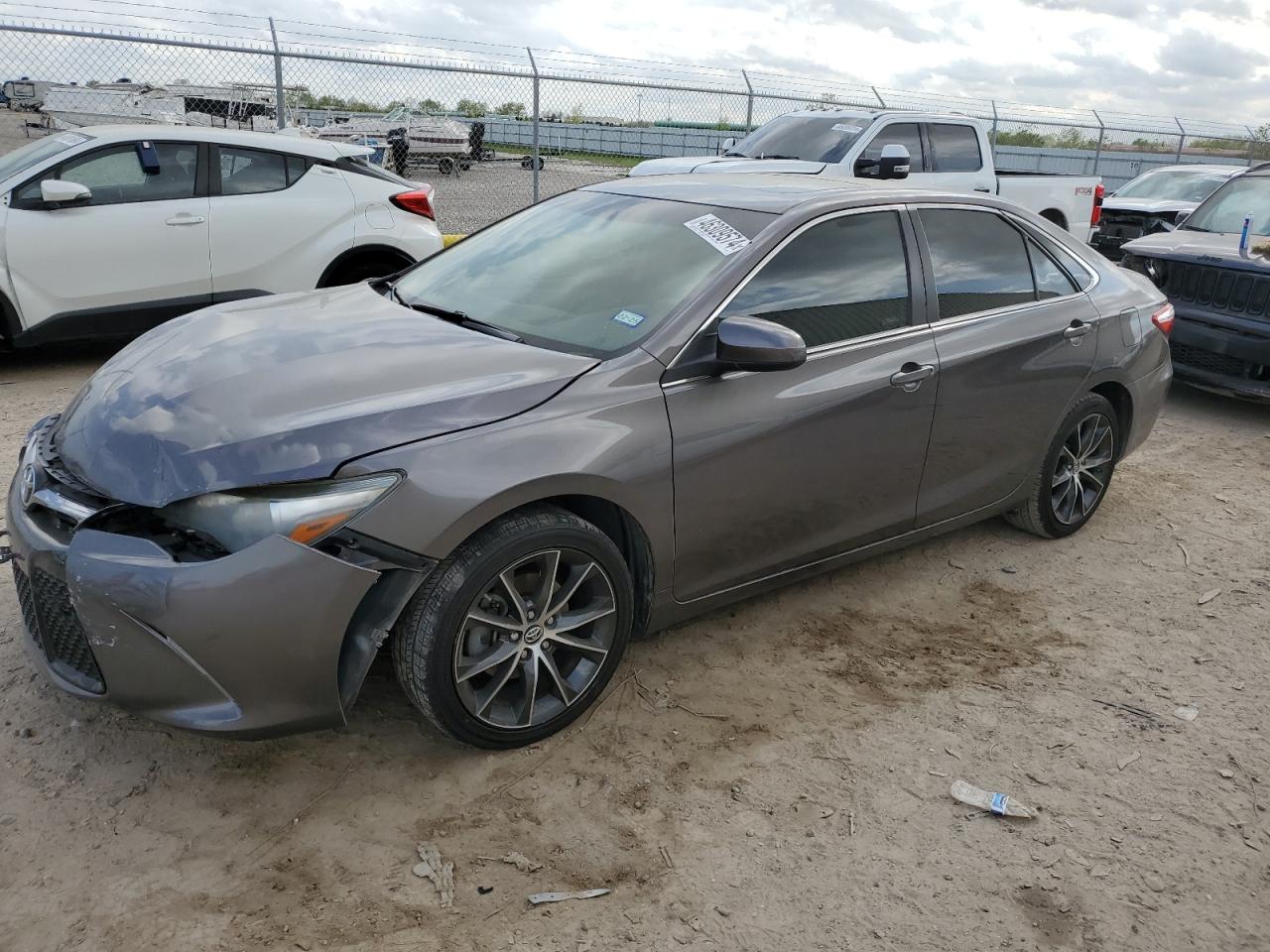 TOYOTA CAMRY 2015 4t1bf1fk9fu488271