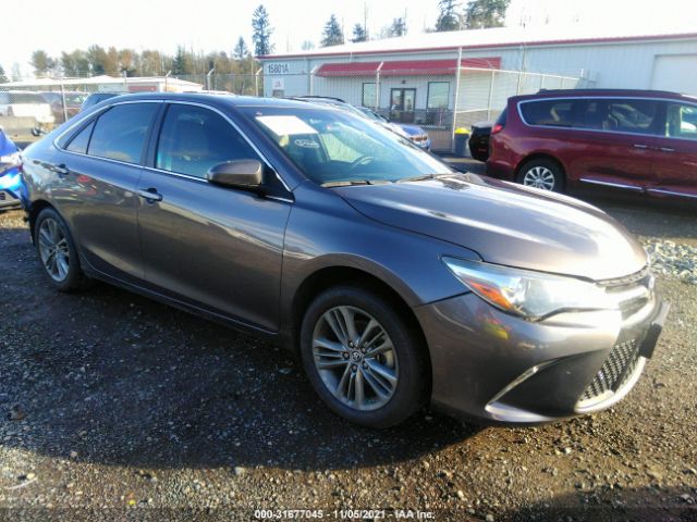 TOYOTA CAMRY 2015 4t1bf1fk9fu489517