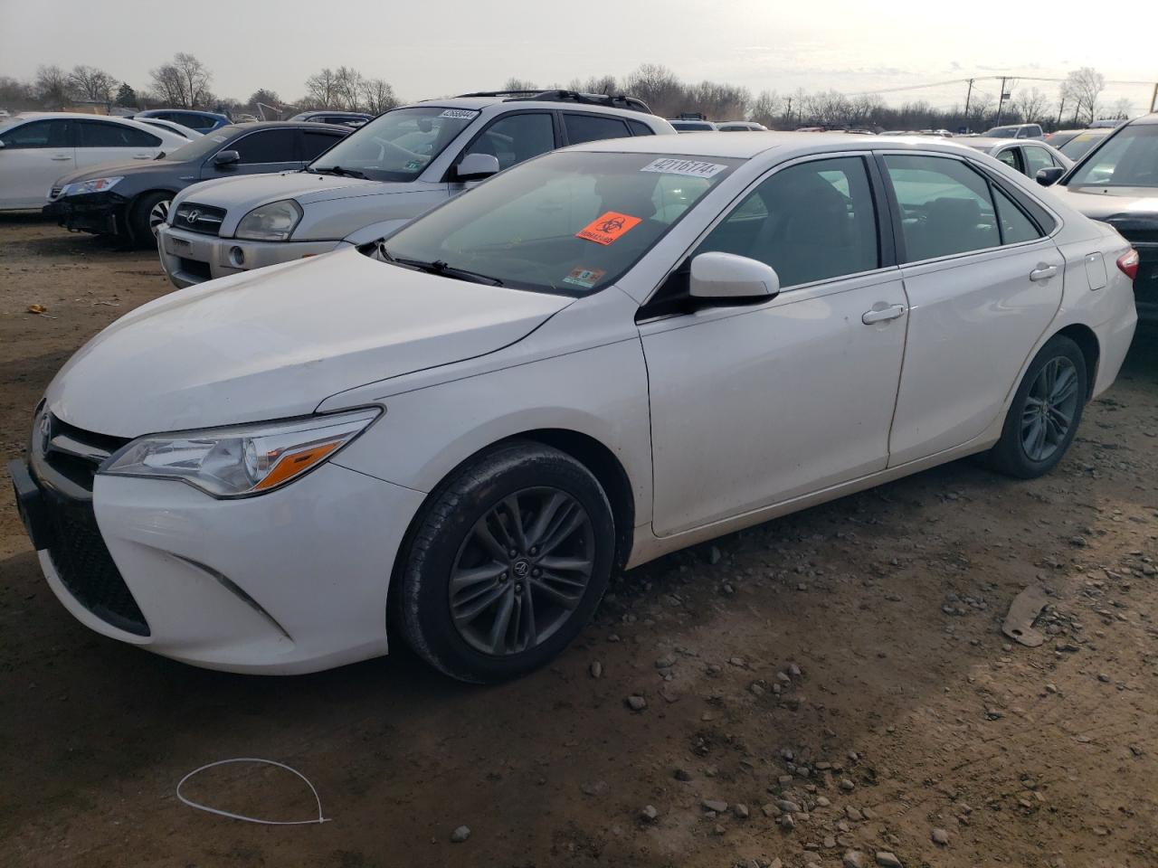 TOYOTA CAMRY 2015 4t1bf1fk9fu493115