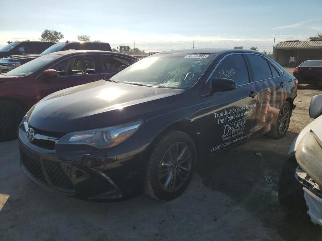 TOYOTA CAMRY 2015 4t1bf1fk9fu493521