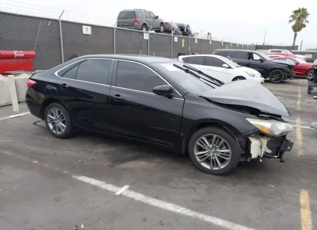 TOYOTA CAMRY 2015 4t1bf1fk9fu497696