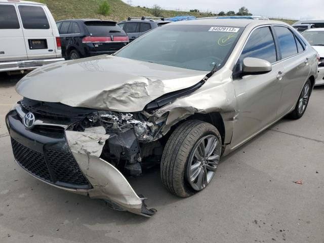 TOYOTA CAMRY LE 2015 4t1bf1fk9fu497827