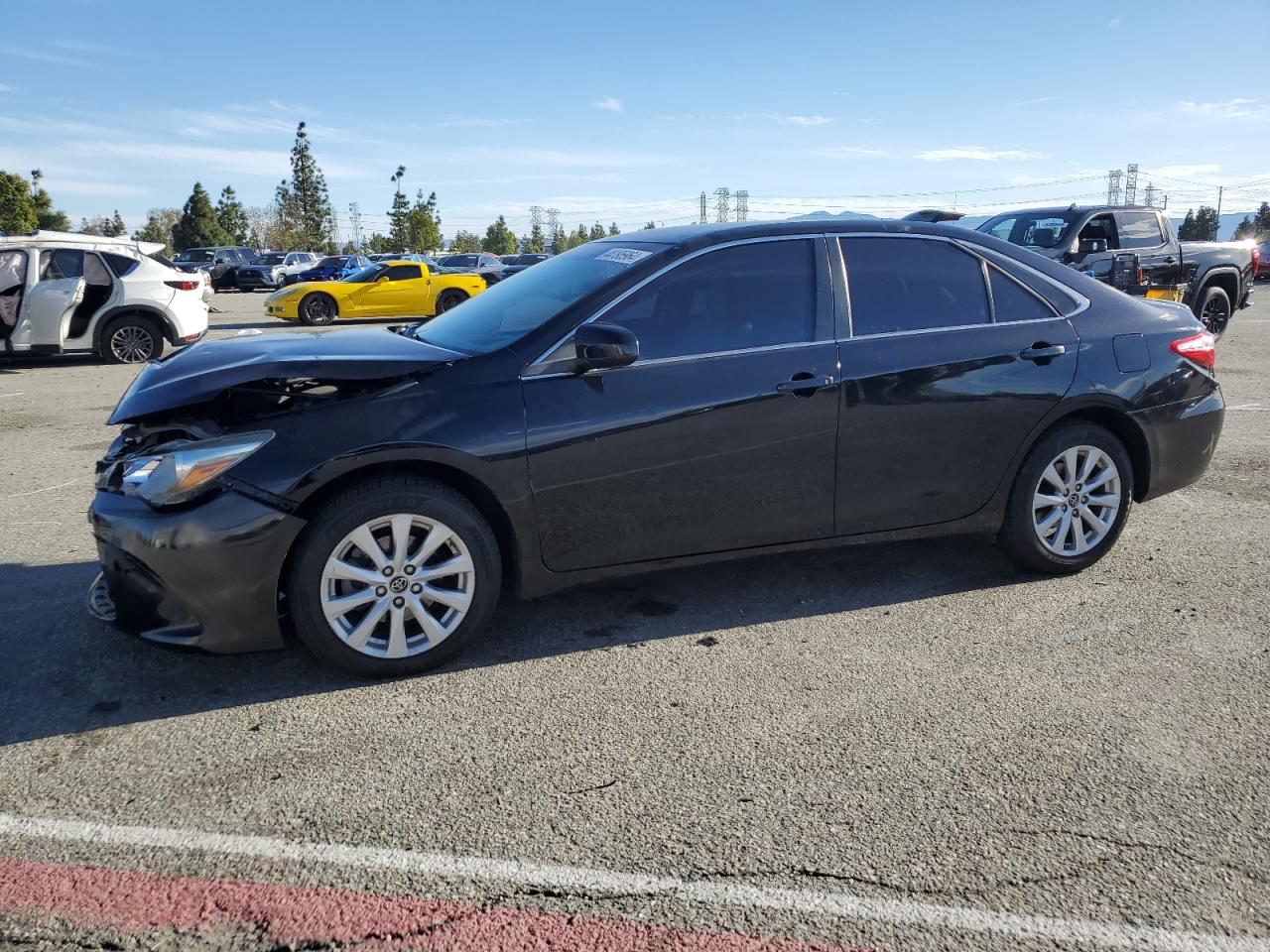 TOYOTA CAMRY 2015 4t1bf1fk9fu873412