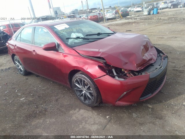 TOYOTA CAMRY 2015 4t1bf1fk9fu874074