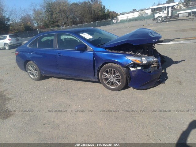 TOYOTA CAMRY 2015 4t1bf1fk9fu874978