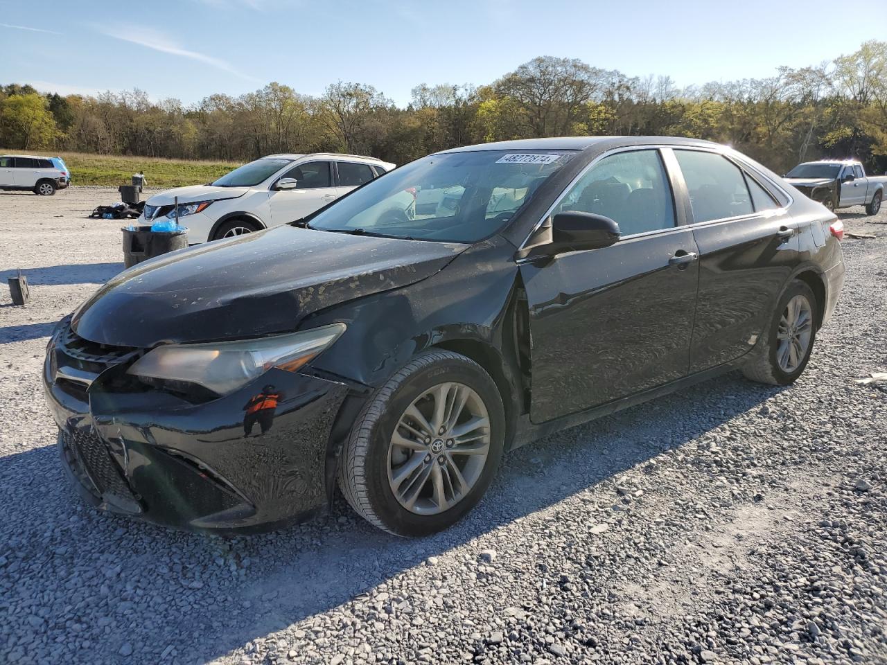 TOYOTA CAMRY 2015 4t1bf1fk9fu876875