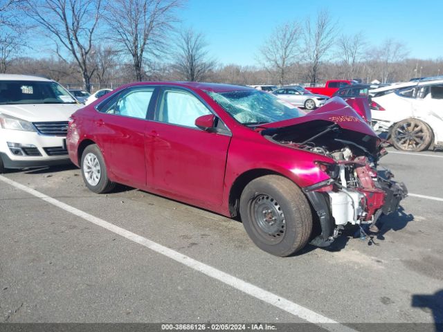 TOYOTA CAMRY 2015 4t1bf1fk9fu877850