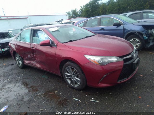 TOYOTA CAMRY 2015 4t1bf1fk9fu879808