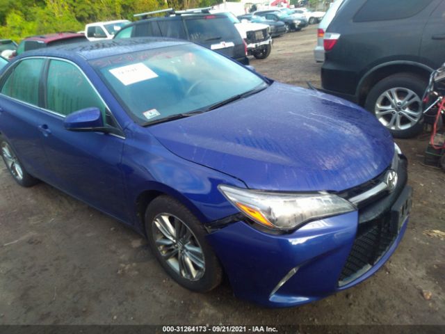 TOYOTA CAMRY 2015 4t1bf1fk9fu884118