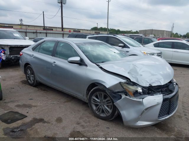 TOYOTA CAMRY 2015 4t1bf1fk9fu886323