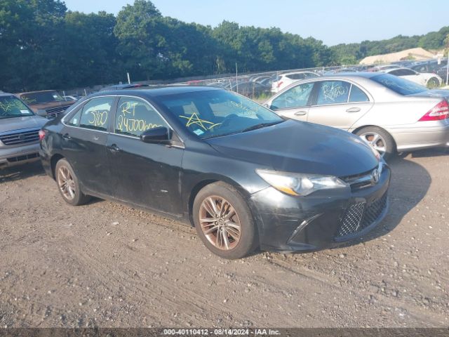 TOYOTA CAMRY 2015 4t1bf1fk9fu897080