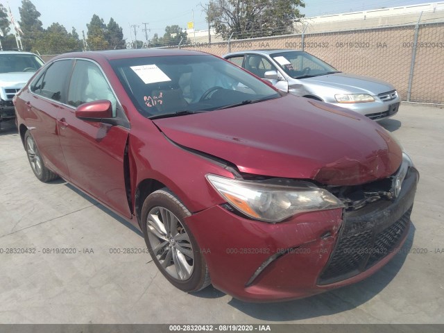 TOYOTA CAMRY 2015 4t1bf1fk9fu898729