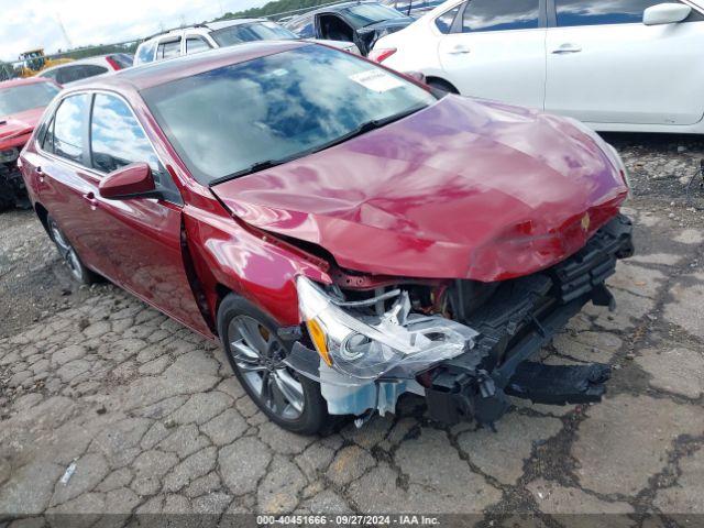 TOYOTA CAMRY 2015 4t1bf1fk9fu901869