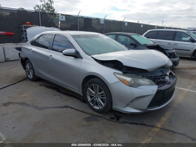 TOYOTA CAMRY 2015 4t1bf1fk9fu901919