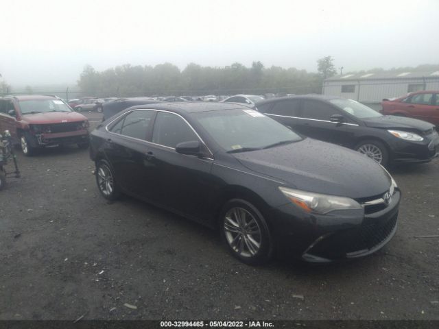 TOYOTA CAMRY 2015 4t1bf1fk9fu903802