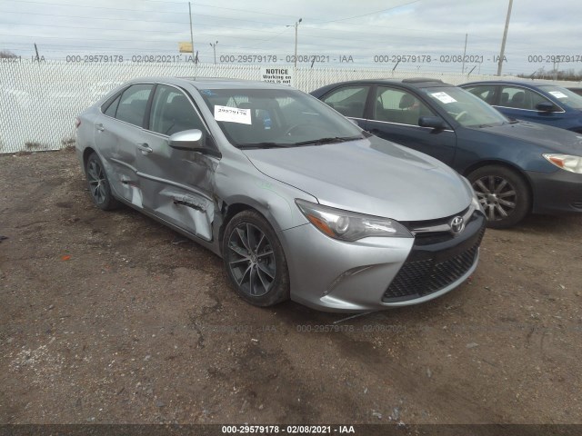 TOYOTA CAMRY 2015 4t1bf1fk9fu905047