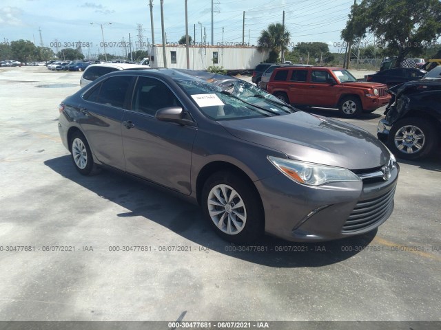 TOYOTA CAMRY 2015 4t1bf1fk9fu907154