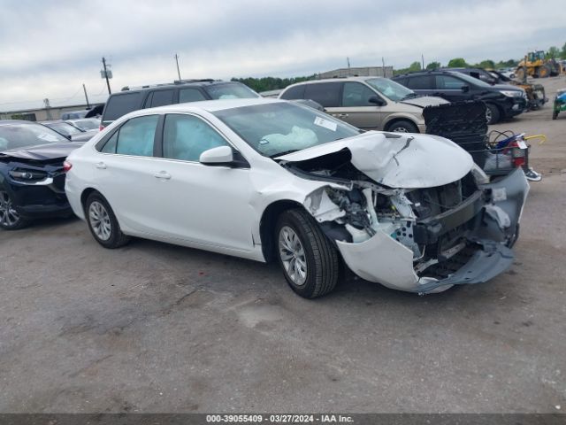 TOYOTA CAMRY 2015 4t1bf1fk9fu907977