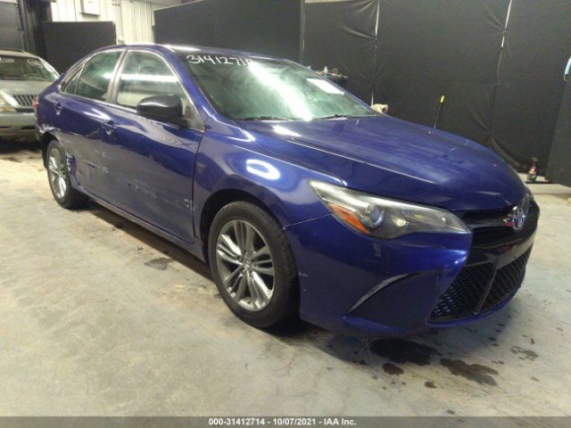 TOYOTA CAMRY 2015 4t1bf1fk9fu909972