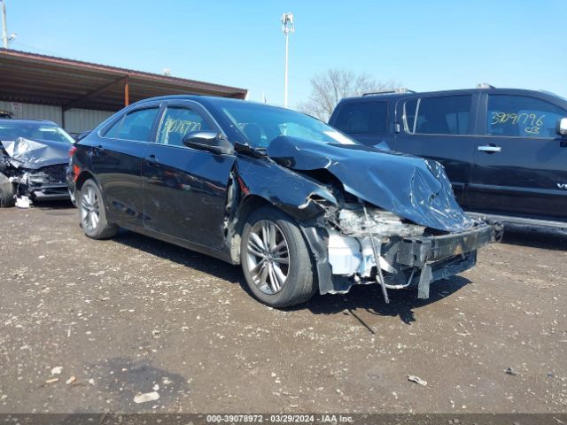 TOYOTA CAMRY 2015 4t1bf1fk9fu913133