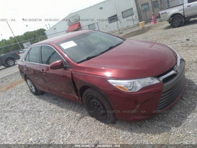 TOYOTA CAMRY LE 2015 4t1bf1fk9fu913813