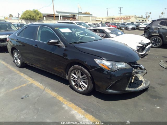 TOYOTA CAMRY 2015 4t1bf1fk9fu917909