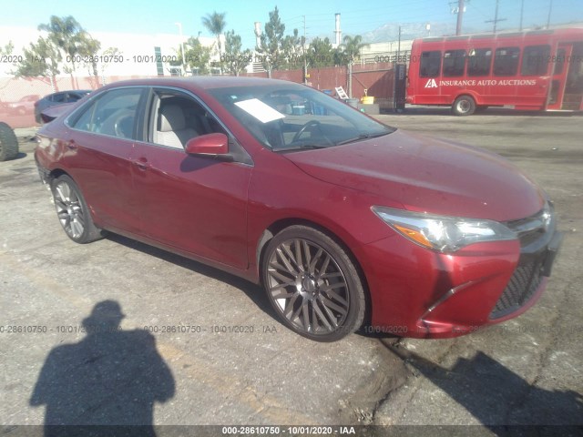 TOYOTA CAMRY 2015 4t1bf1fk9fu918140