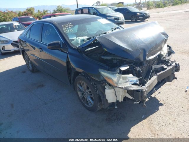 TOYOTA CAMRY 2015 4t1bf1fk9fu918736