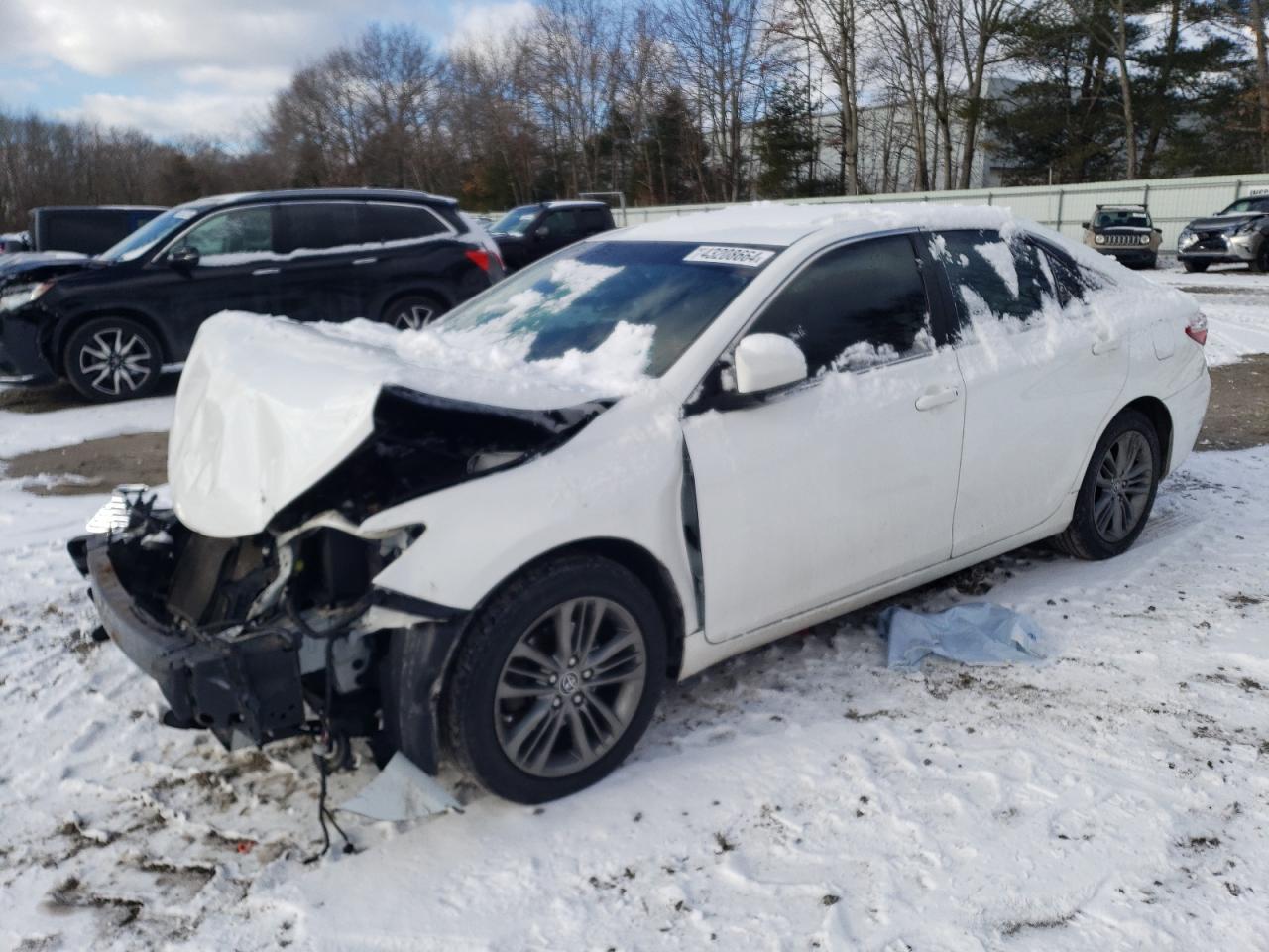 TOYOTA CAMRY 2015 4t1bf1fk9fu918848