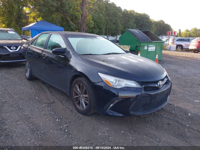 TOYOTA CAMRY 2015 4t1bf1fk9fu924245