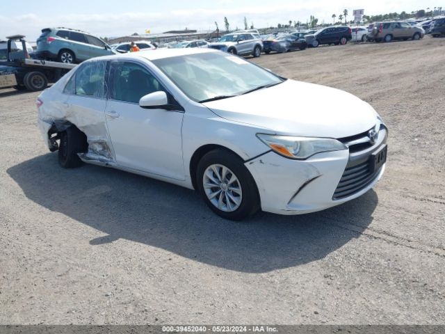 TOYOTA CAMRY 2015 4t1bf1fk9fu929347