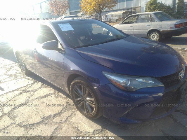 TOYOTA CAMRY 2015 4t1bf1fk9fu930241