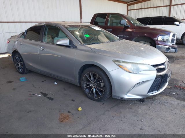 TOYOTA CAMRY 2015 4t1bf1fk9fu932538